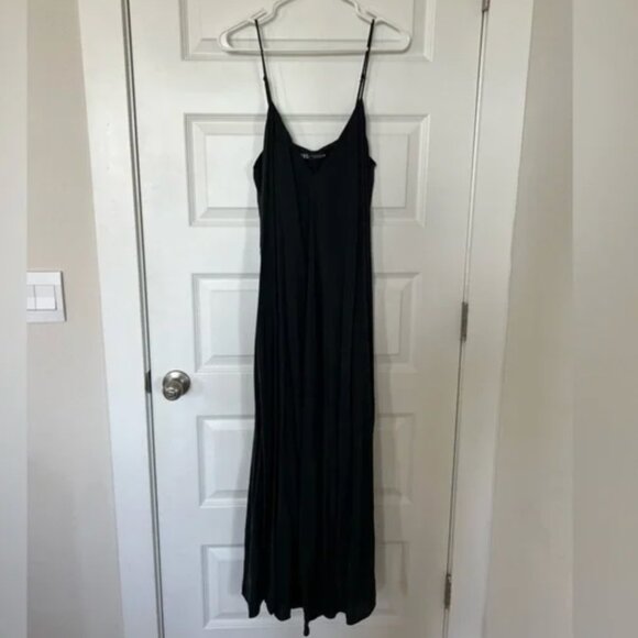 Zara Maxi Dress- sz. small - Picture 6 of 9